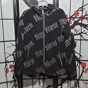 The Very Warm x NBALab Limited Edition New York Knicks Jacket Size XL New